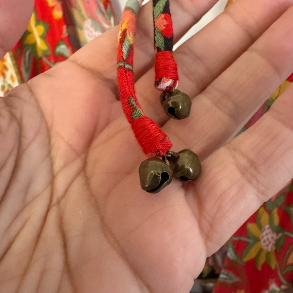 Spell & the Gypsy Lolita cut out maxi dress in campfire size small - Picture 9 of 13